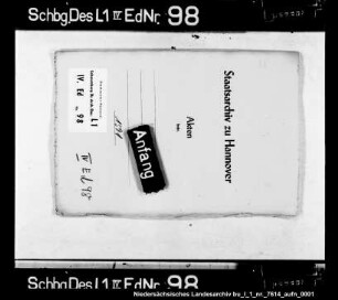 Schuldensachen des Dr. med. Peter Hollander, Johann und Hinrich tom Sulen, Simon Werpup