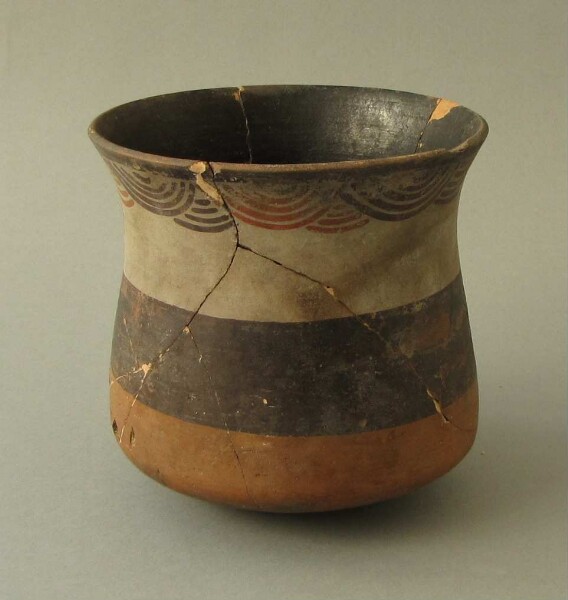 Clay vessel