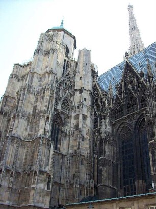 Wien: Stephansdom