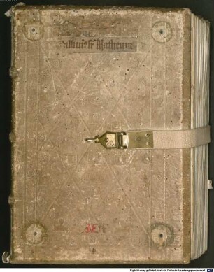 Commentarii in Evangelia et varia. Alcuinus - BSB Clm 14311