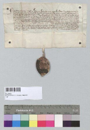 A: Salona, Bischof Dietrich, Weihbischof Aquileja u. Freising; S: A