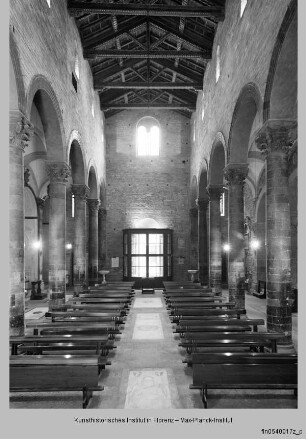 Santi Apostoli, Florenz