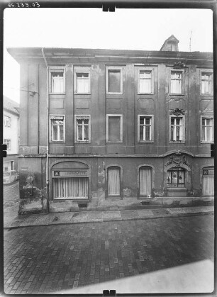 Pirna : Marktgasse