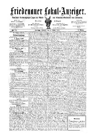 Nr. 83, 14.10.1896
