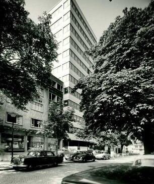 Iduna Versicherung, 1967
