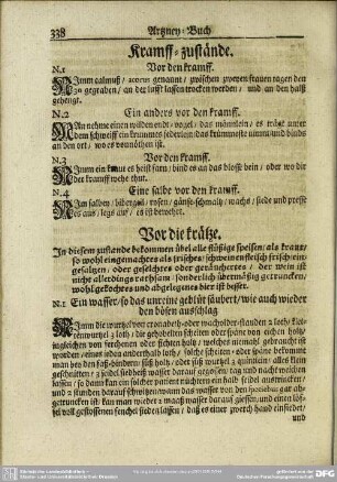 Vor die krätze