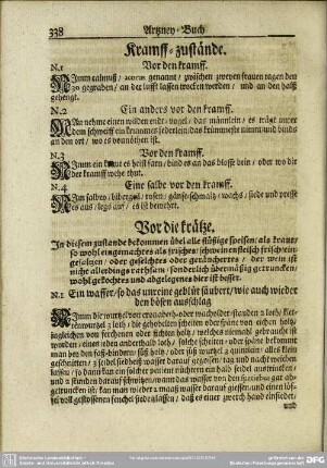 Vor die krätze