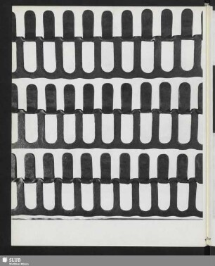 Gitter mit graphischer Wirkung