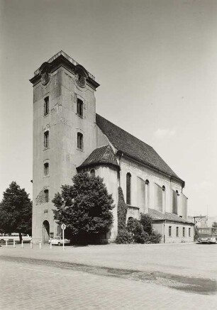 Stadtkirche Sankt Nikolai