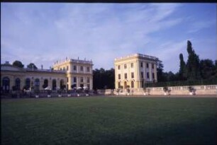 Kassel, Orangerie,Kassel, Karlsaue