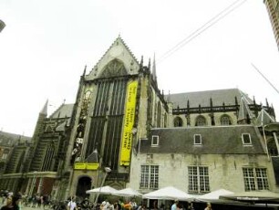 Amsterdam: Nieuwe Kerk