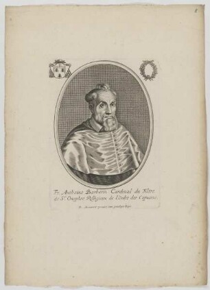 Bildnis des Anthoine Barbarin