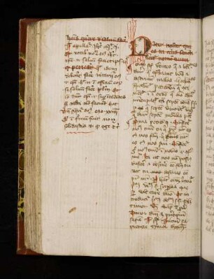 Expositio in orationem dominicam. Pater noster qui est in celis … .