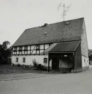 Ehemalige Dorfschmiede