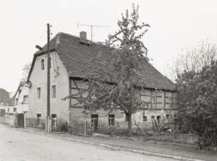 Wohnhaus, Naundorf (Kreis Oschatz)