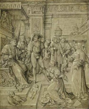 Das Urteil Salomonis