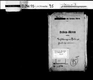 Requisitionspferde, Beutepferde und Wiedererlangungspferde sowie dafür gezahlte Entschädigungen