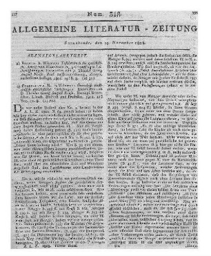 Heyne, F. A.: Die sehr leichte Kunst unsere Wohnungen feuerfest zu machen und unsere Waldungen vom Untergange zu retten. Freiberg: Craz & Gerlach 1803