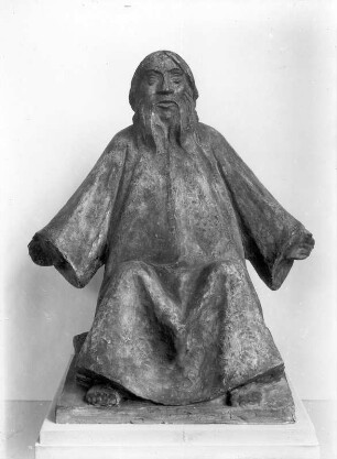 Sitzfigur