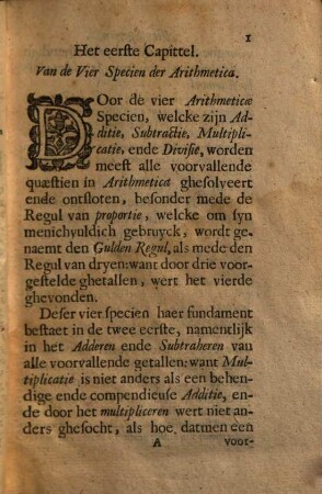Manuale Arithmeticae Et Geometriae Practicae