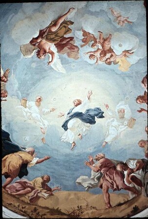 Himmelfahrt Christi
