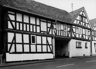 Wanfried, Dorfstraße 30