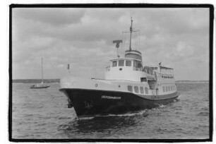 Düsternbrook (1959), Kieler Verkehrs AG, Kiel