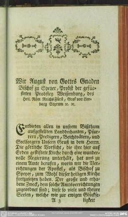 [Hirtenbrief]