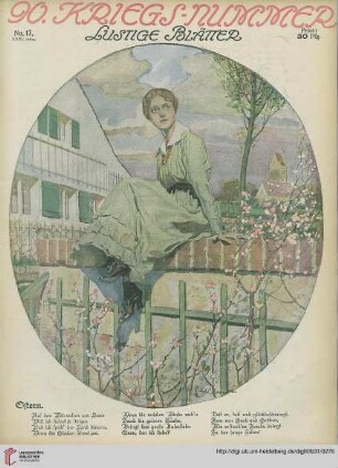 No. 17 (90. Kriegs-Nummer)