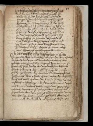 Arnaldus de Villanova: Flos Florum, dt.