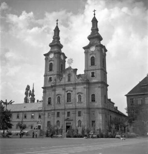 Katholische Kirche Mariä Himmelfahrt, Mischkolz, Ungarn