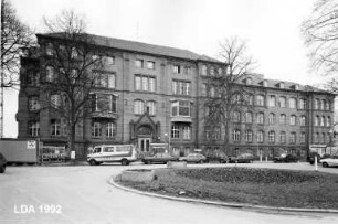 Behring-Krankenhaus; Berlin, Steglitz-Zehlendorf