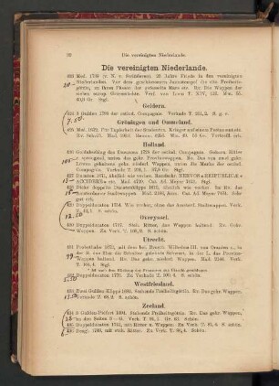 Die vereinigten Niederlande