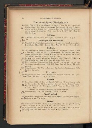 Die vereinigten Niederlande
