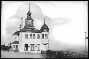 Oberlößnitz. Spitzhaus