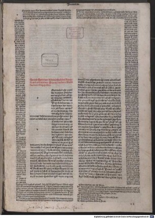 Speculum iudiciale : P. 1-4. Mit Additiones von Johannes Andreae und Baldus de Ubaldis. Mit Inventarium von Berengarius Fredoli. 1