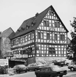 Sog. Hammelburg; Hadamar, Hospitalstraße 2a