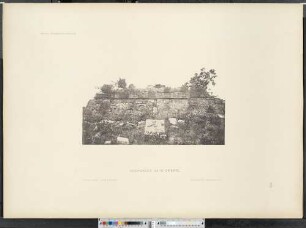 Xochicalco.Lado oriente.