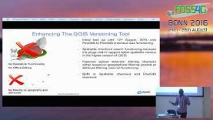 An Open Source Approach to Multi-user Distributed Geospatial Data Management