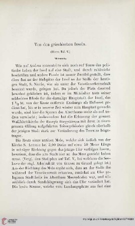 2: Von den griechischen Inseln