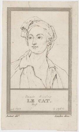 Bildnis des Le Cat