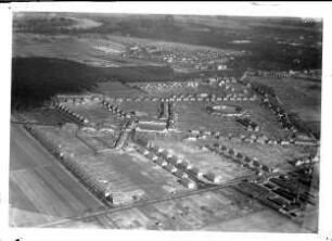 Dessau-Roßlau-Ziebigk, Siedlung Hohe Lache (Am Achteck)