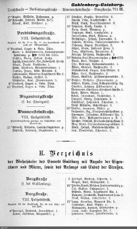 Gaisburg