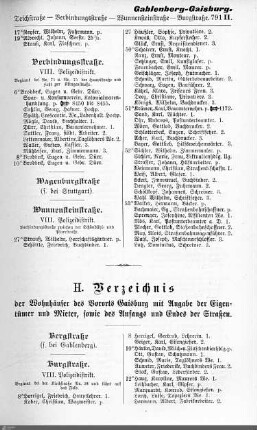 Gaisburg