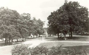 Kaiser-Wilhelm-Platz. Detmold