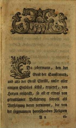 Beytrag zur Geschichte der christlichen Religion