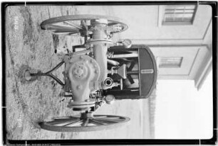 Me Fahrzeuge, Motorspritze