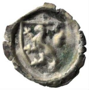Fundmünze, Hohlheller, 1428 - 1444