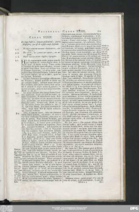 Caput XXXIX. De fuga Pastoris, tempore persecutionis, quarta Propositio, quae est de iniustis causis fugiendi.