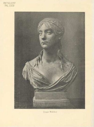 Junges Mädchen